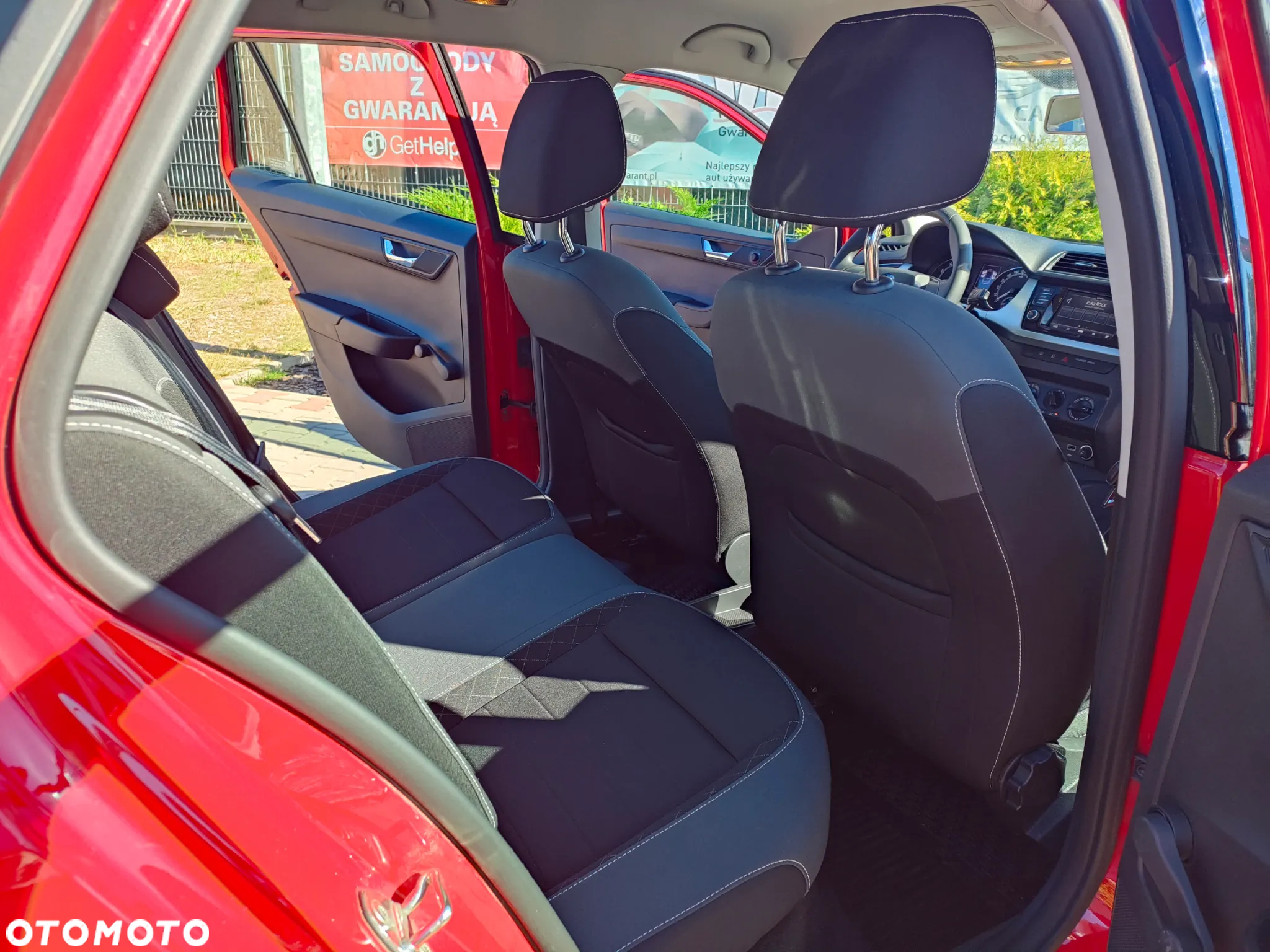 Skoda Fabia 1.0 Ambition - 21