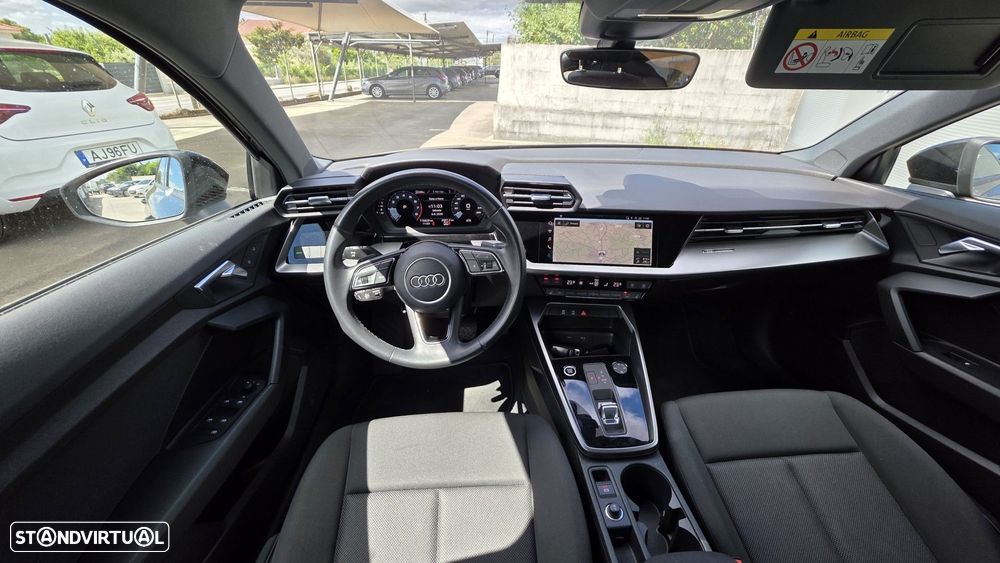 Audi A3 Sportback 1.0 TFSI S tronic - 12
