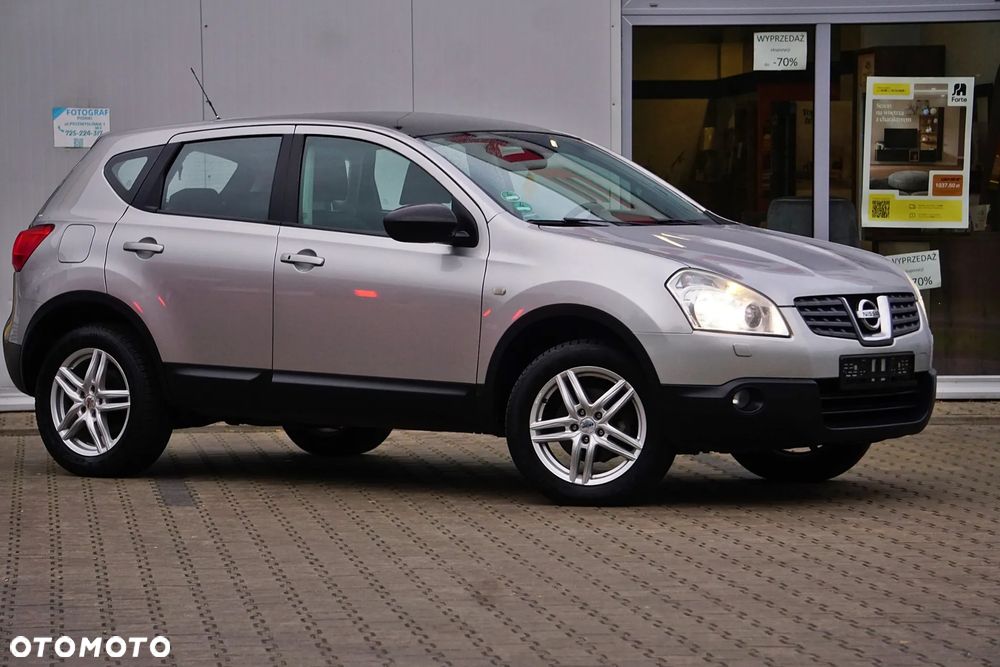 Nissan Qashqai 2.0 Tekna Pack - 5