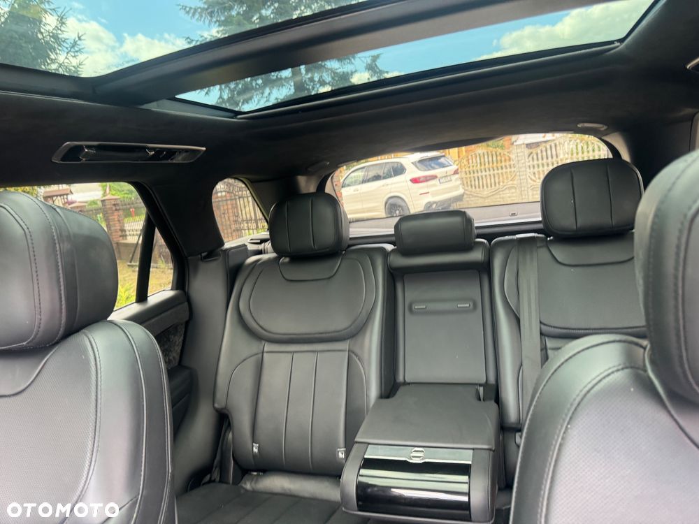 Land Rover Range Rover Sport S 3.0 D350 mHEV Autobiography - 13