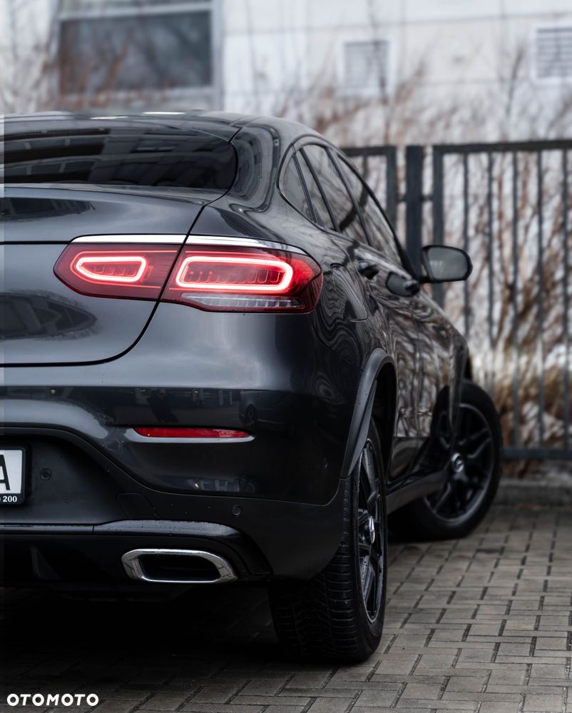 Mercedes-Benz GLC 400 d 4-Matic - 1