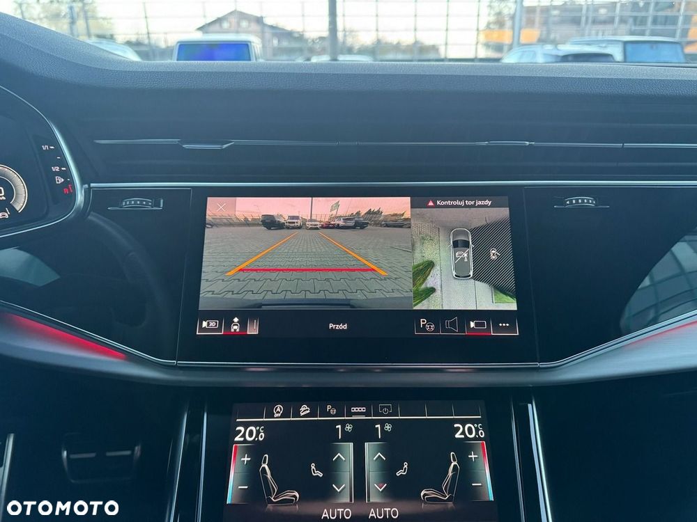 Audi SQ7 TFSI Quattro Tiptronic - 33