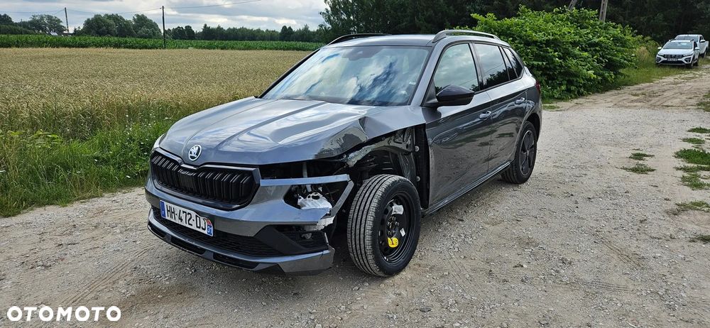 Skoda Kamiq 1.0 TSI DSG Selection - 5