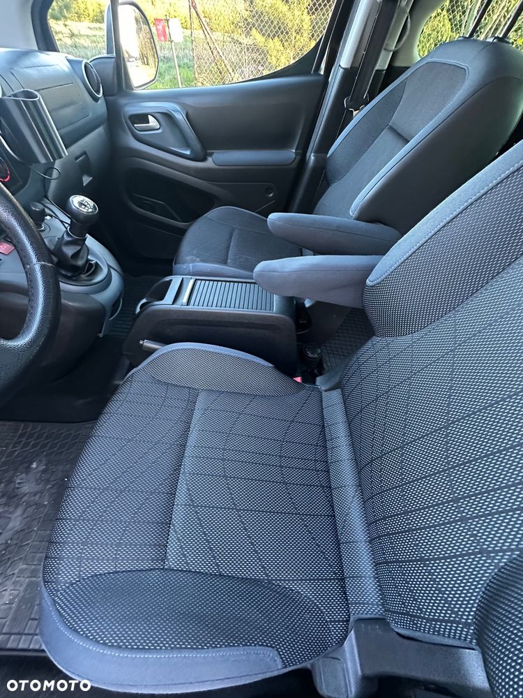 Peugeot Partner HDi FAP 110 Family - 5