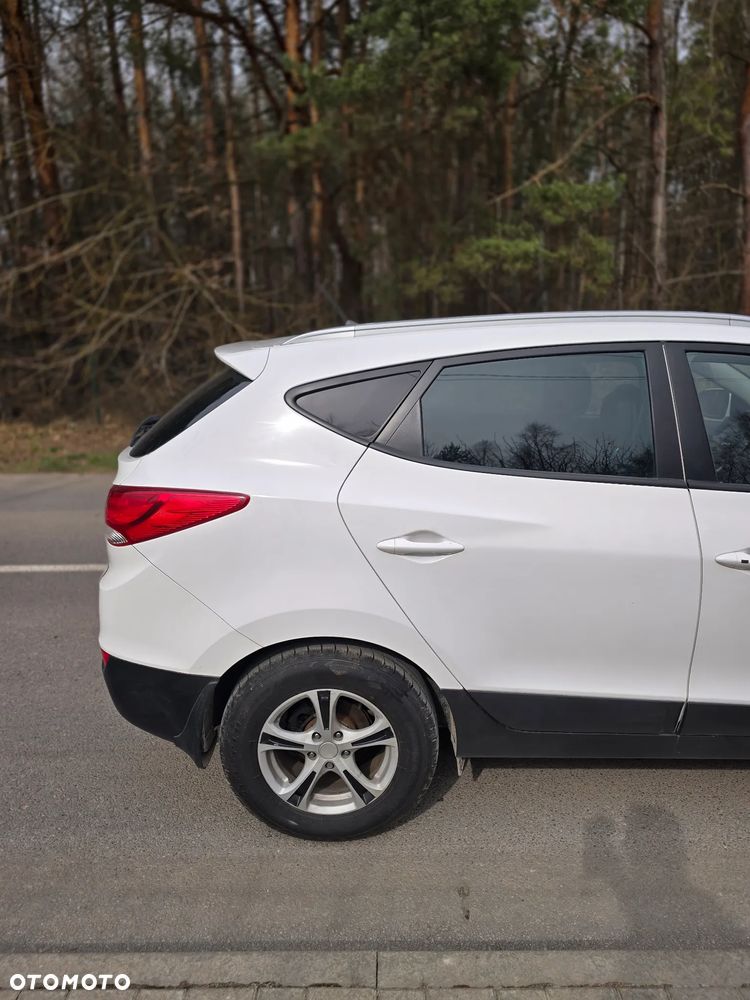 Hyundai ix35 1.7 CRDi 2WD Comfort - 13