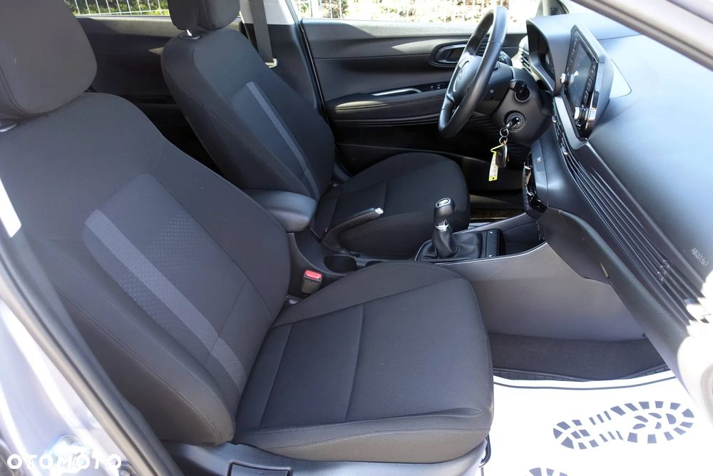 Hyundai i20 1.2 Select - 14