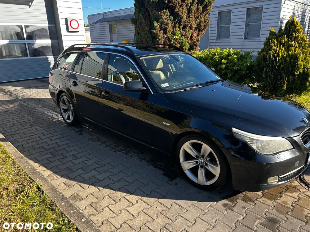 BMW Seria 5 - 7