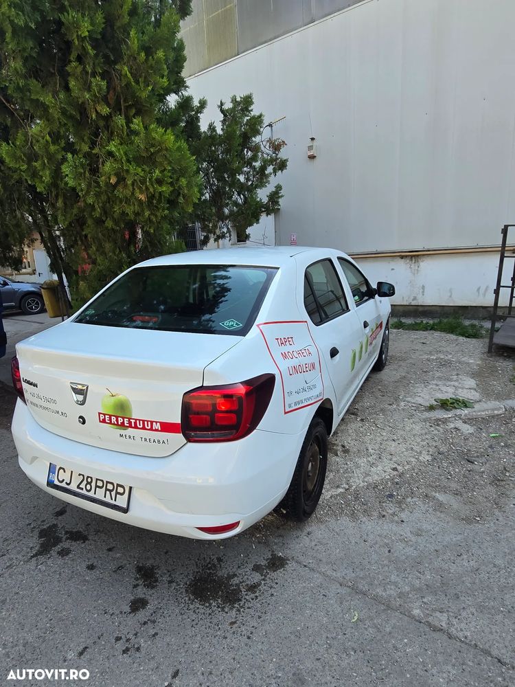 Dacia Logan - 5