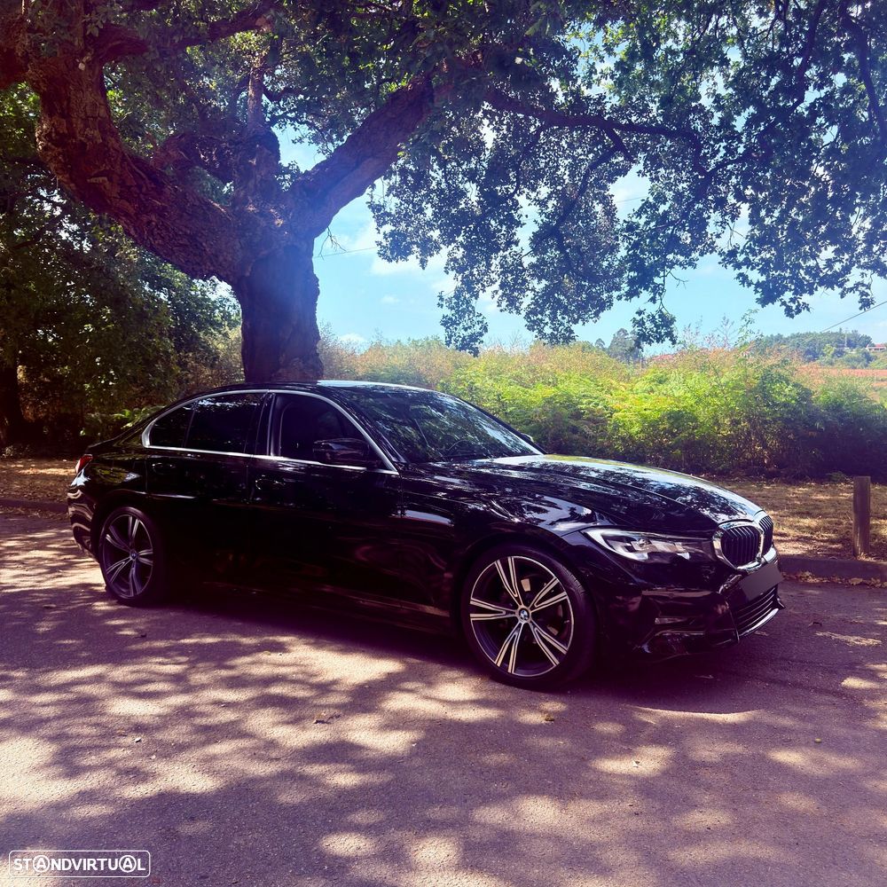 BMW 318 - 1