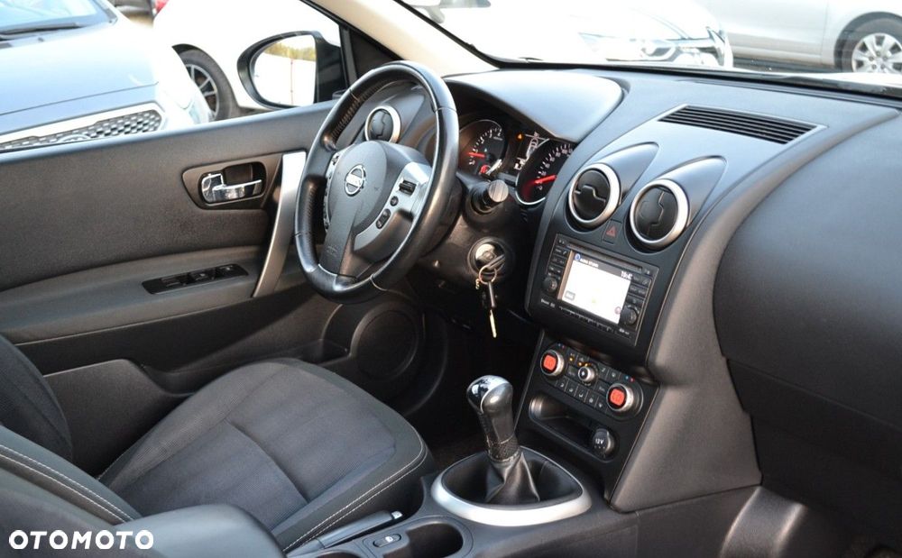 Nissan Qashqai+2 1.6 Tekna - 36