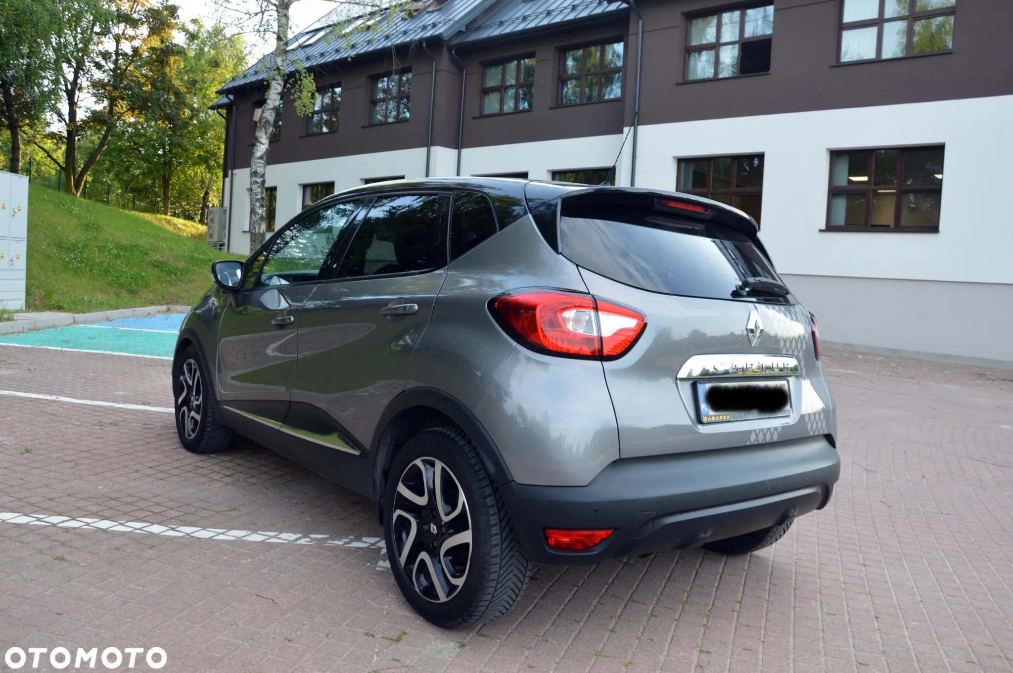 Renault Captur 0.9 Energy TCe Limited - 2