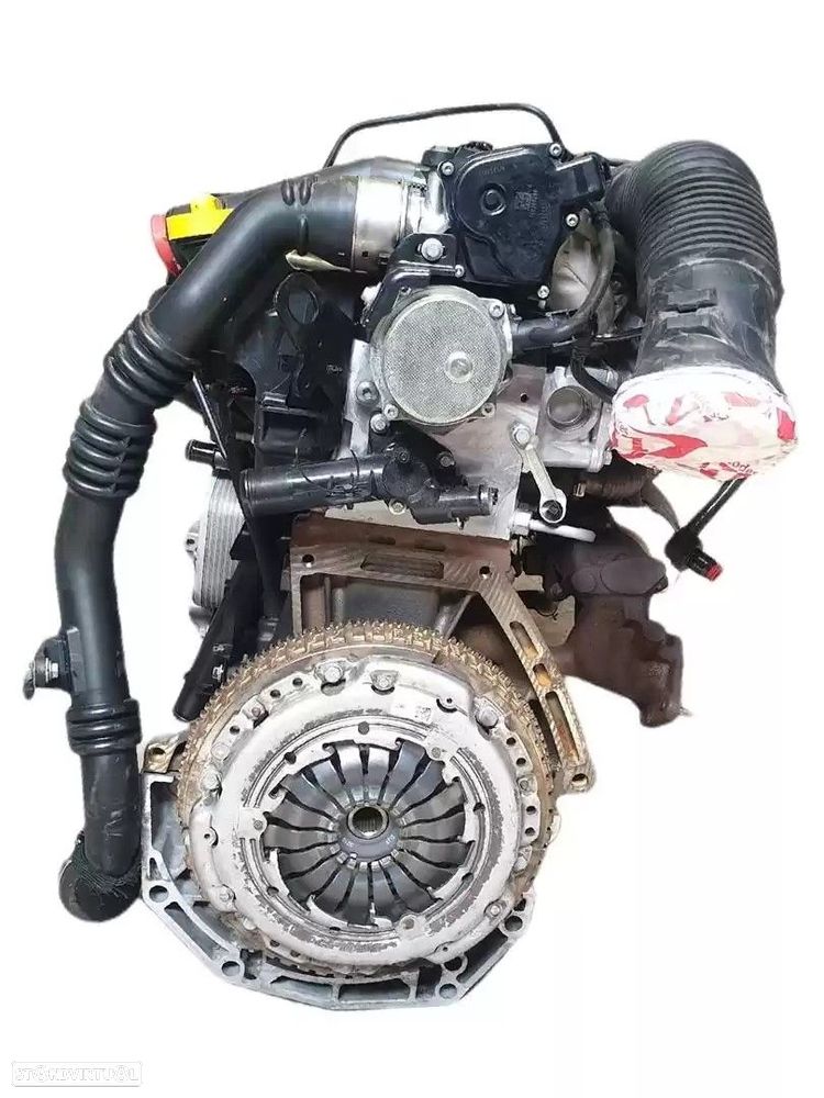 MOTOR COMPLETO DACIA LOGAN 2013 -K9KC612 - 2