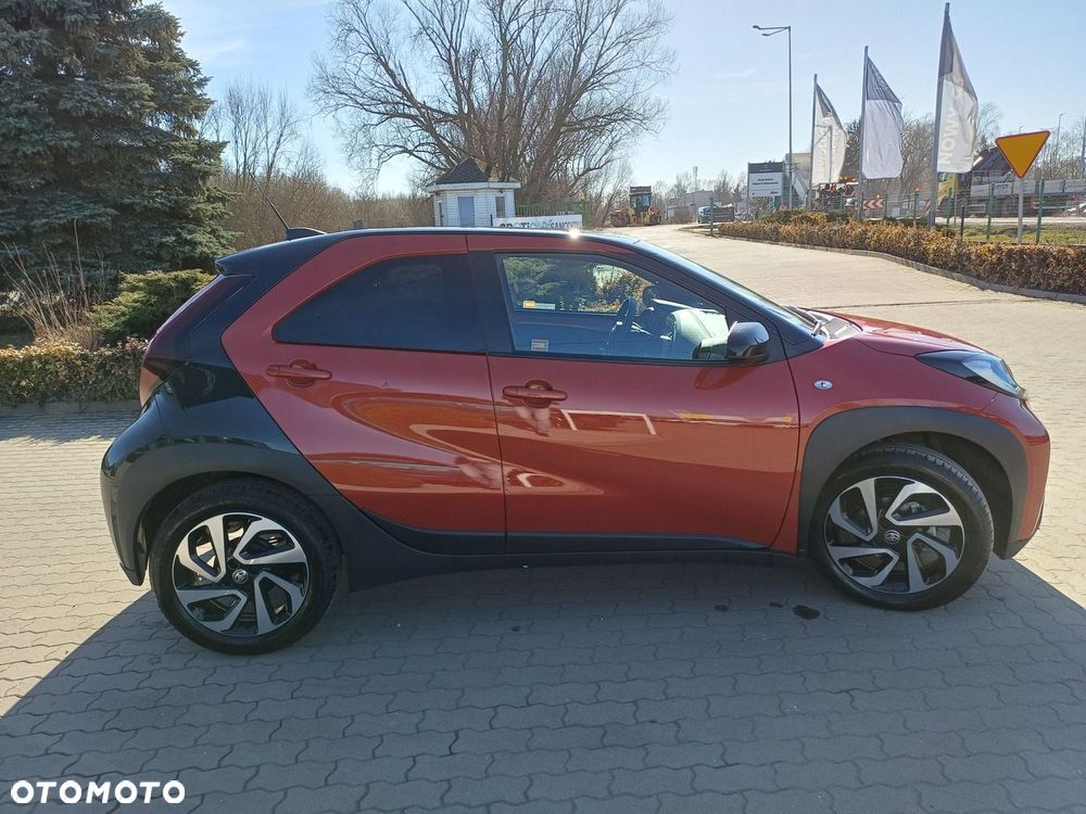 Toyota Aygo X - 8