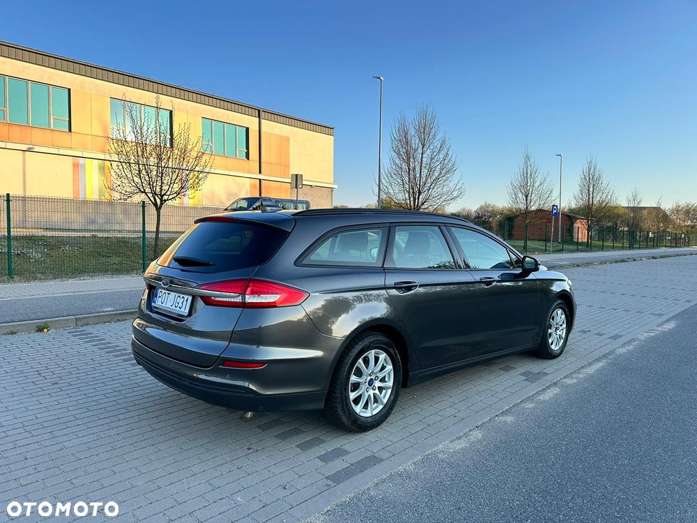 Ford Mondeo 2.0 EcoBlue Trend - 6