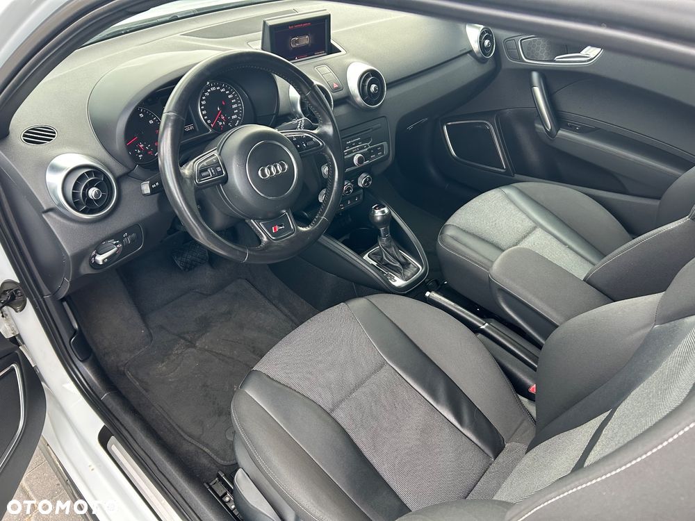 Audi A1 1.4 TFSI S tronic S line edition m S line Sportpaket - 33