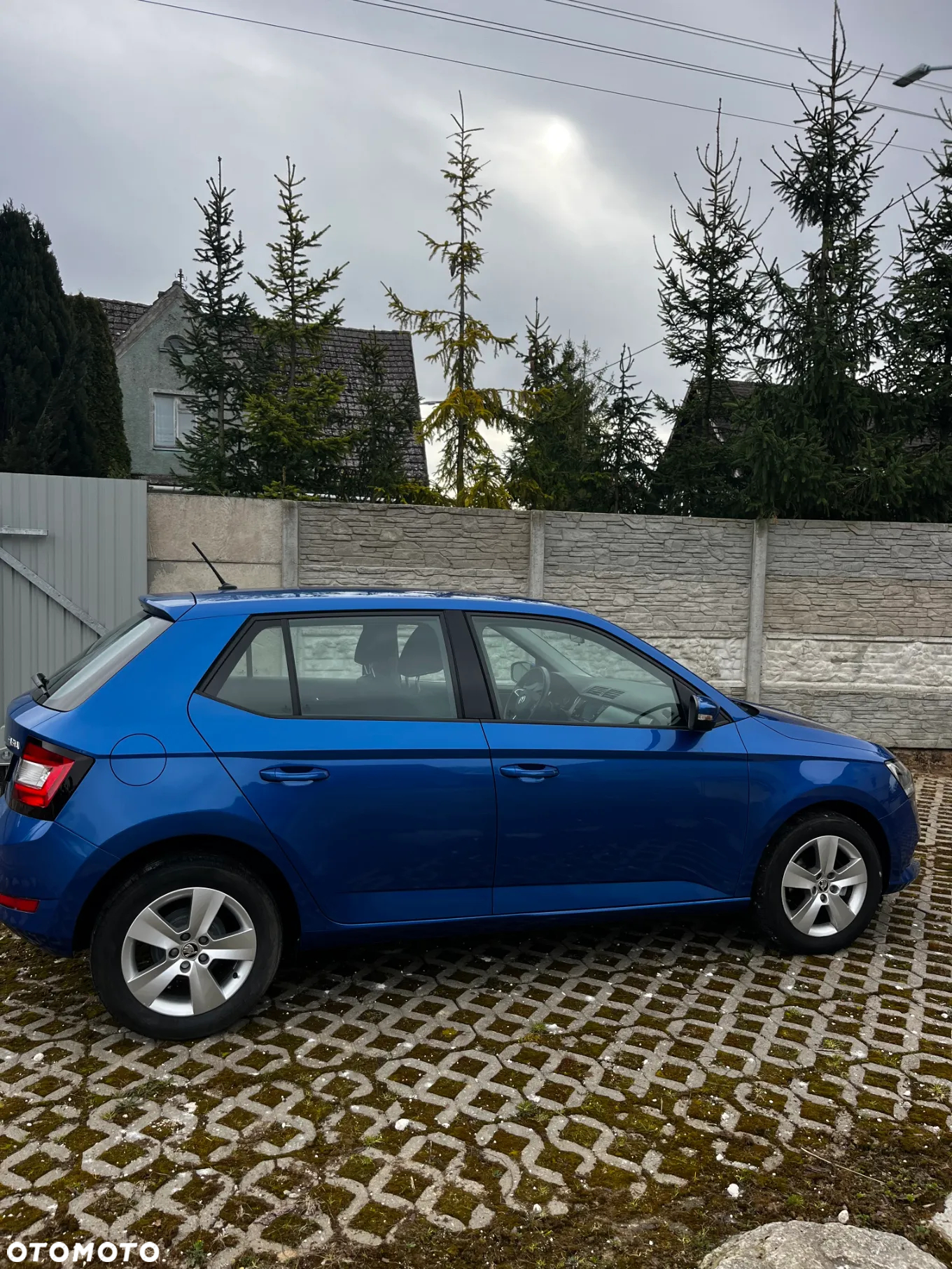 Skoda Fabia 1.0 MPI Ambition - 3
