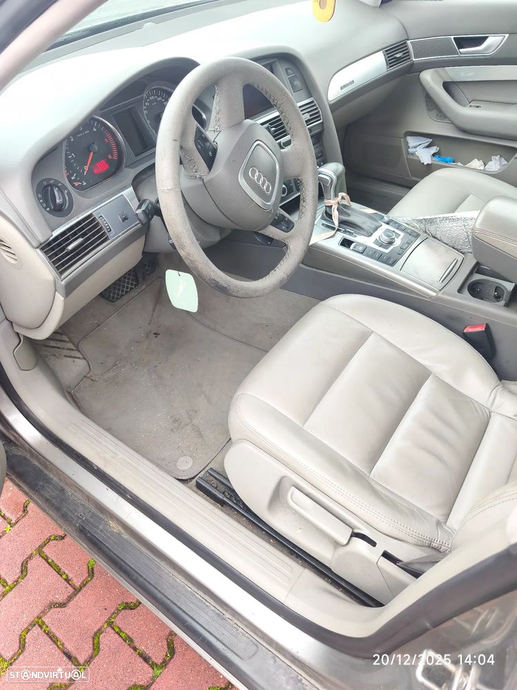 Audi A6 3.0 TDI V6 quattro Sport Tiptronic - 12
