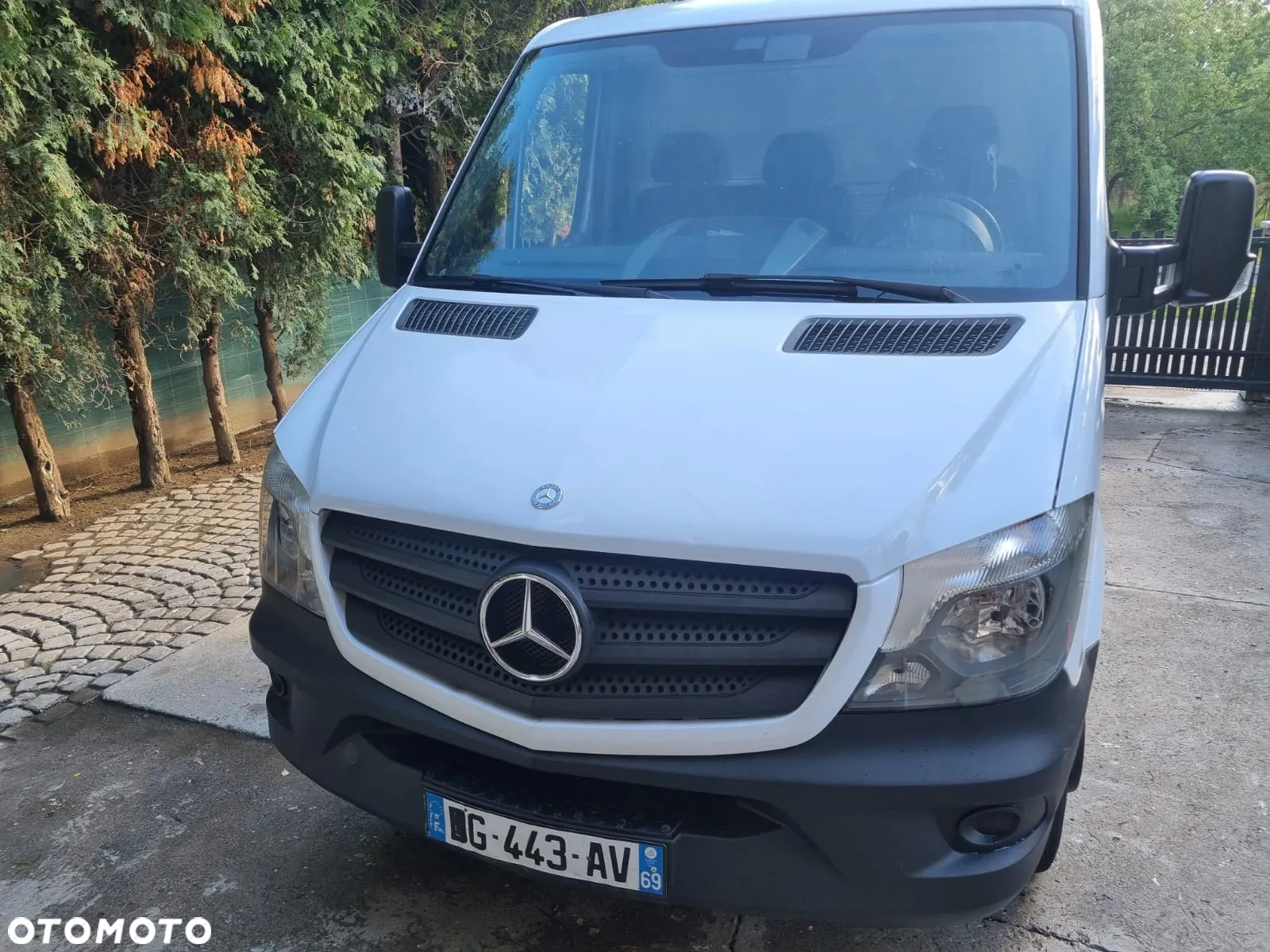 Mercedes-Benz SPRINTER 513 NAJDŁUŻSZA RAMA - 18