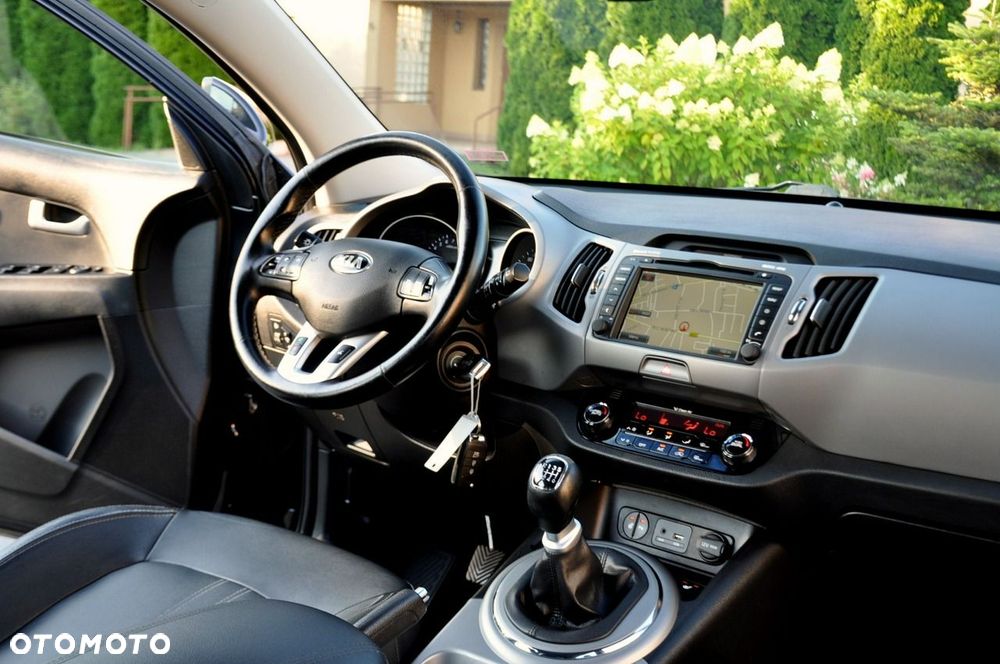 Kia Sportage - 26