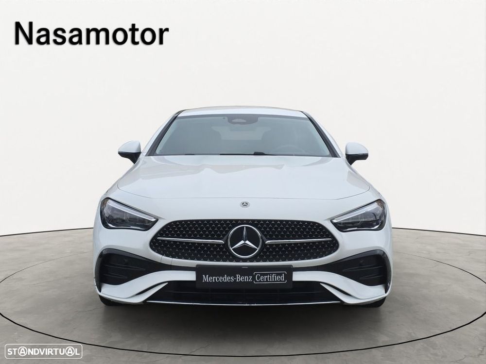 Mercedes-Benz CLE 220 d Coupe — fotografia 7
