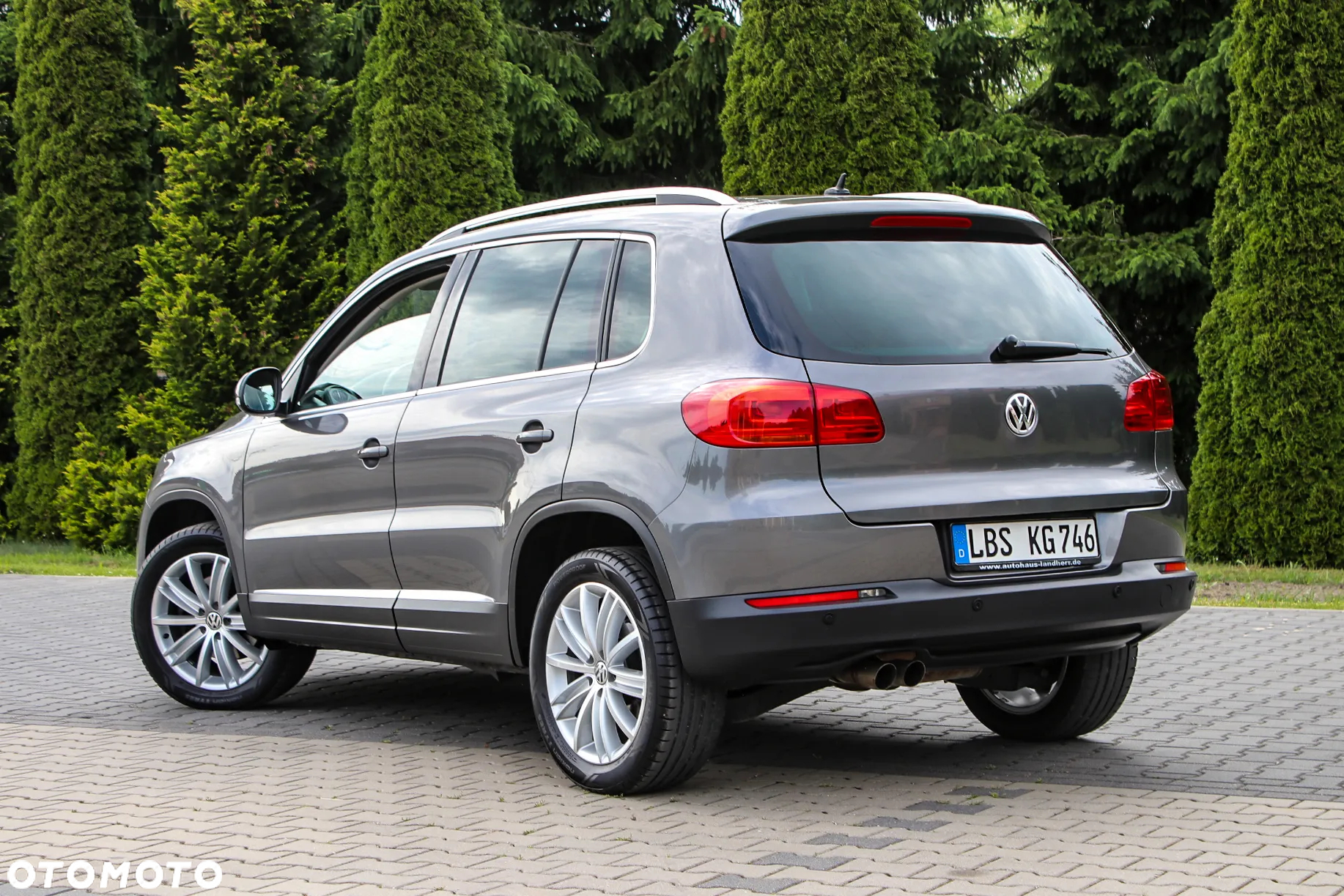 Volkswagen Tiguan 2.0 TDI 4Mot Trend&Fun - 8