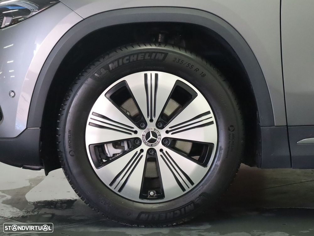 Mercedes-Benz EQA 250+ Progressive - 6