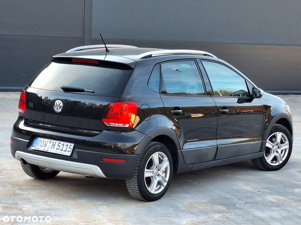 Volkswagen Polo Cross - 2