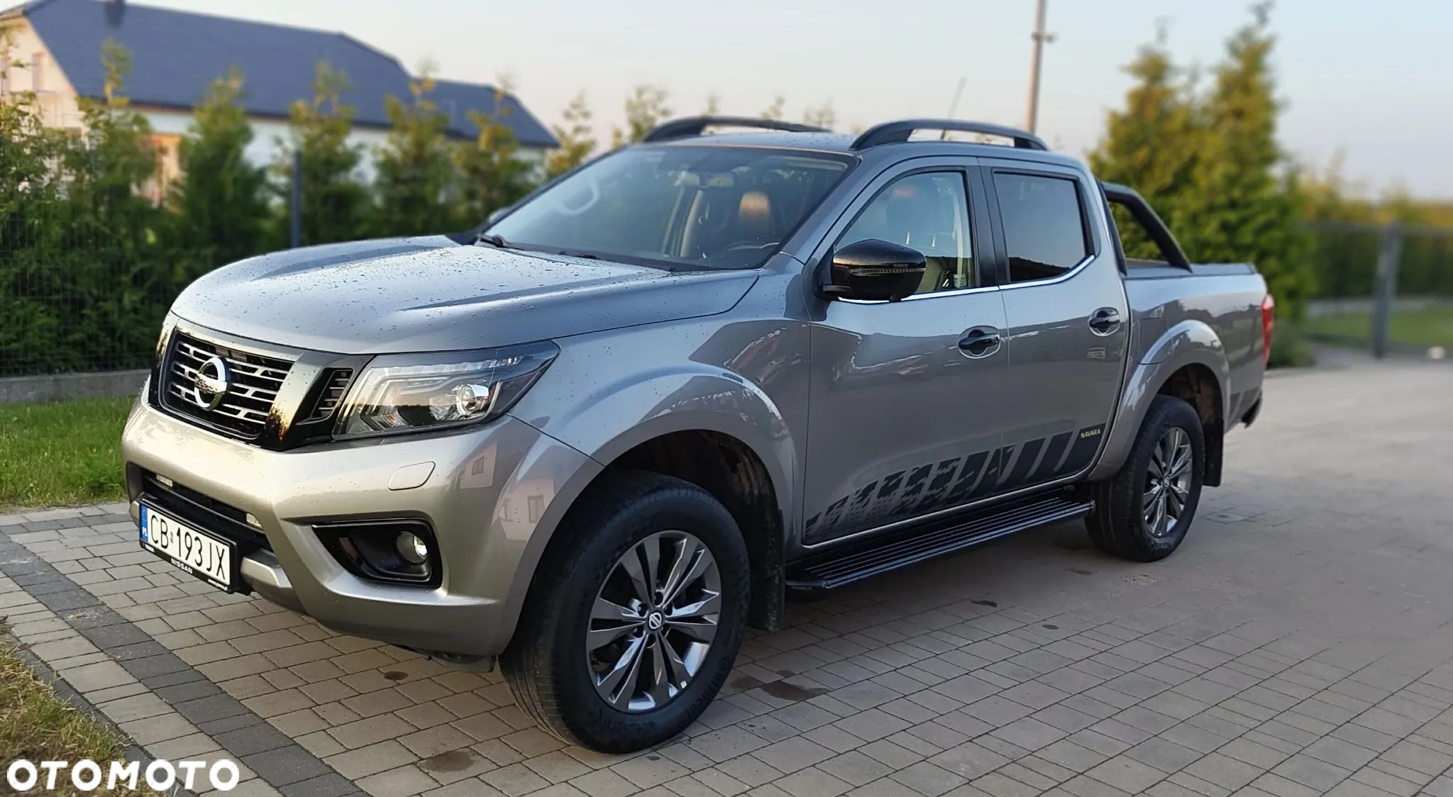 Nissan Navara - 1