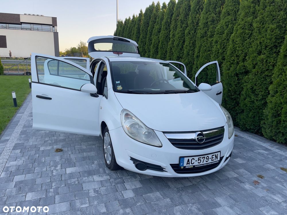 Opel Corsa - 10