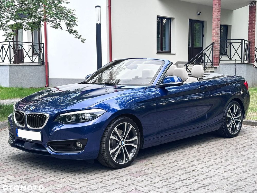 BMW Seria 2 230i Sport Line sport - 1