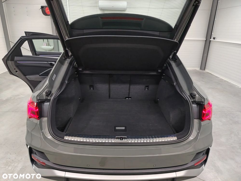 Audi Q3 Sportback 40 TDI quattro S line - 27