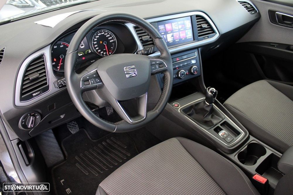 SEAT Leon ST 1.0 EcoTSI Style S/S - 6