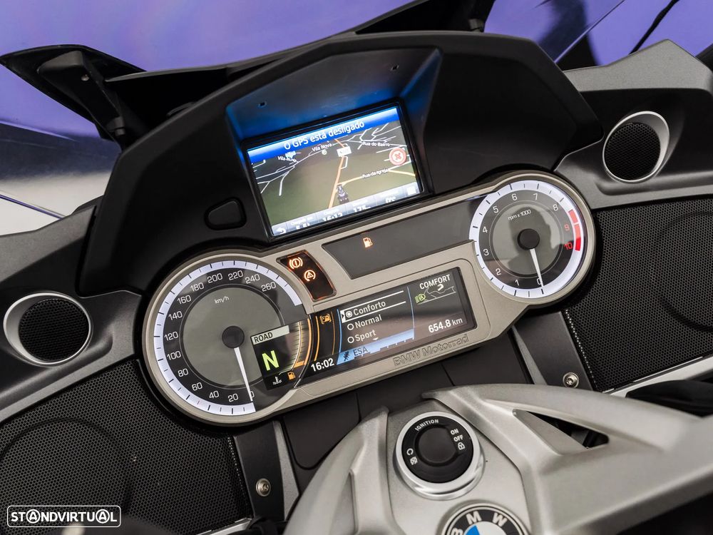 BMW K 1600 GT Comfort Full Extras - 33