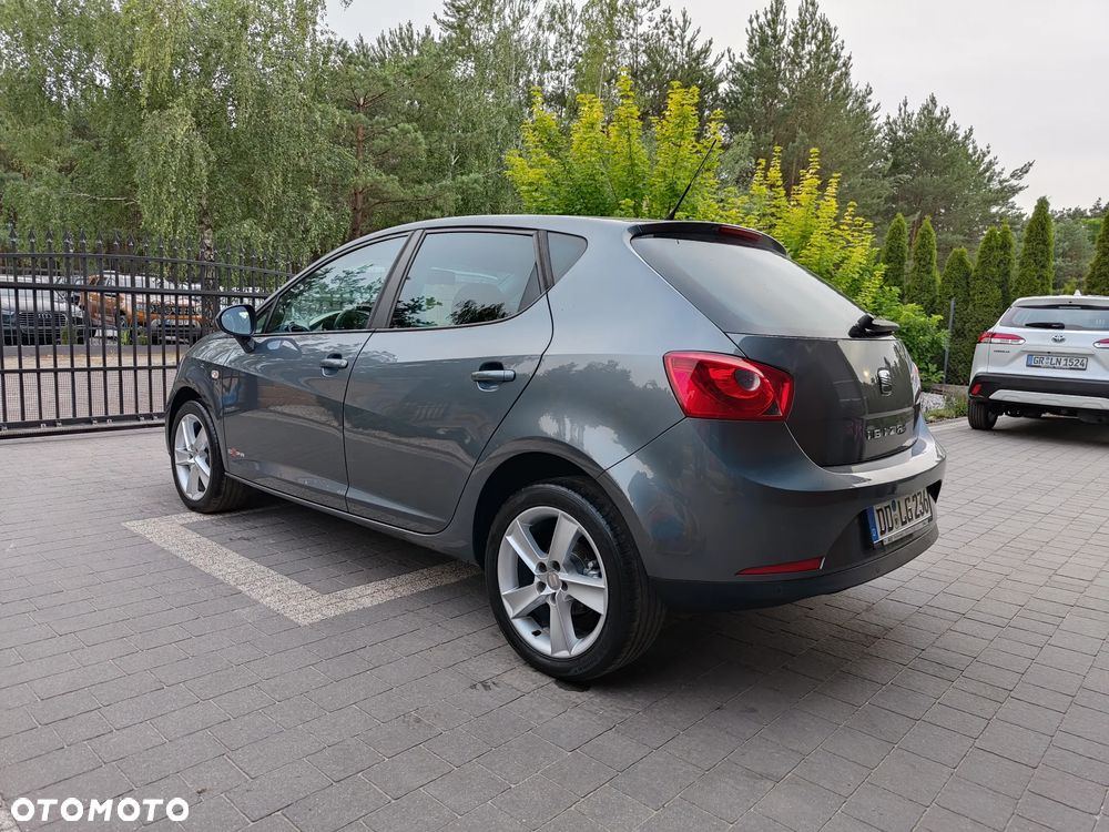 Seat Ibiza 1.6 TDI CR Copa - 28
