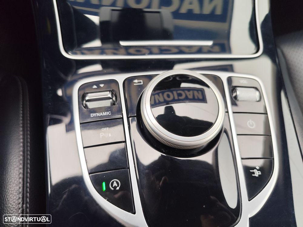 Mercedes-Benz C 220 d Aut. - 22