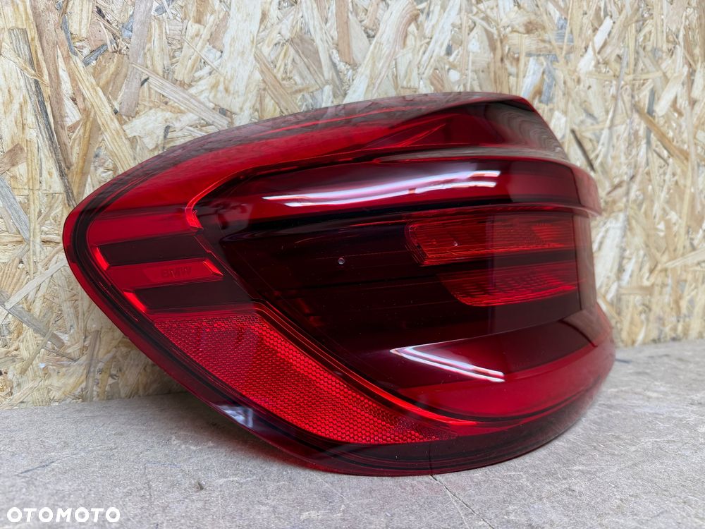 LAMPA TYŁ LEWA LED W BŁOTNIK BMW X3 G01 2SD012693 - 10