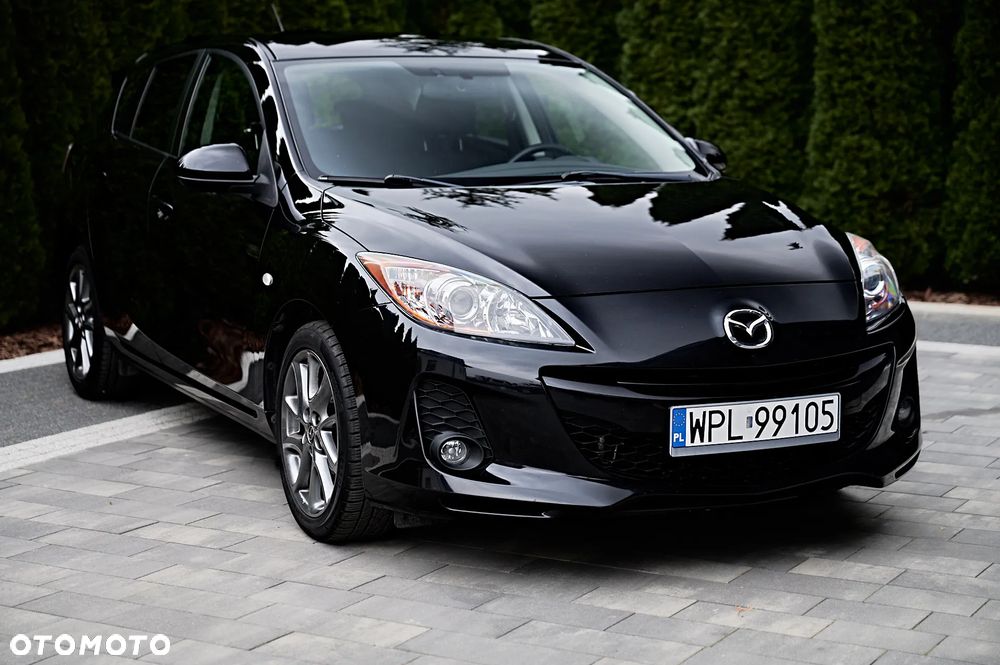 Mazda 3 1.6 Comfort - 13