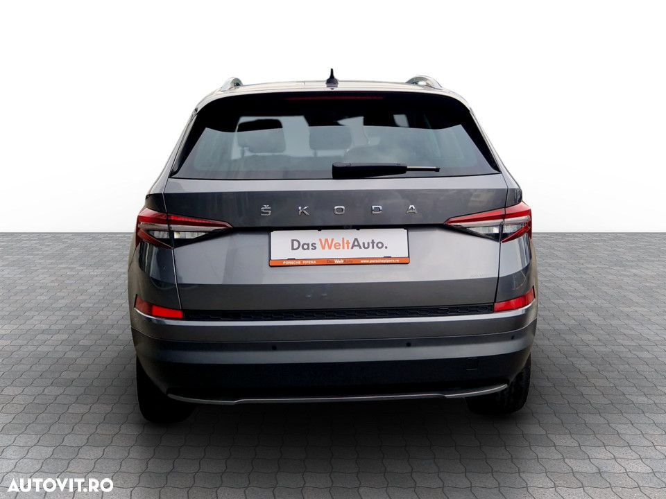 Skoda Kodiaq 2.0 TDI 4X4 DSG Style - 9