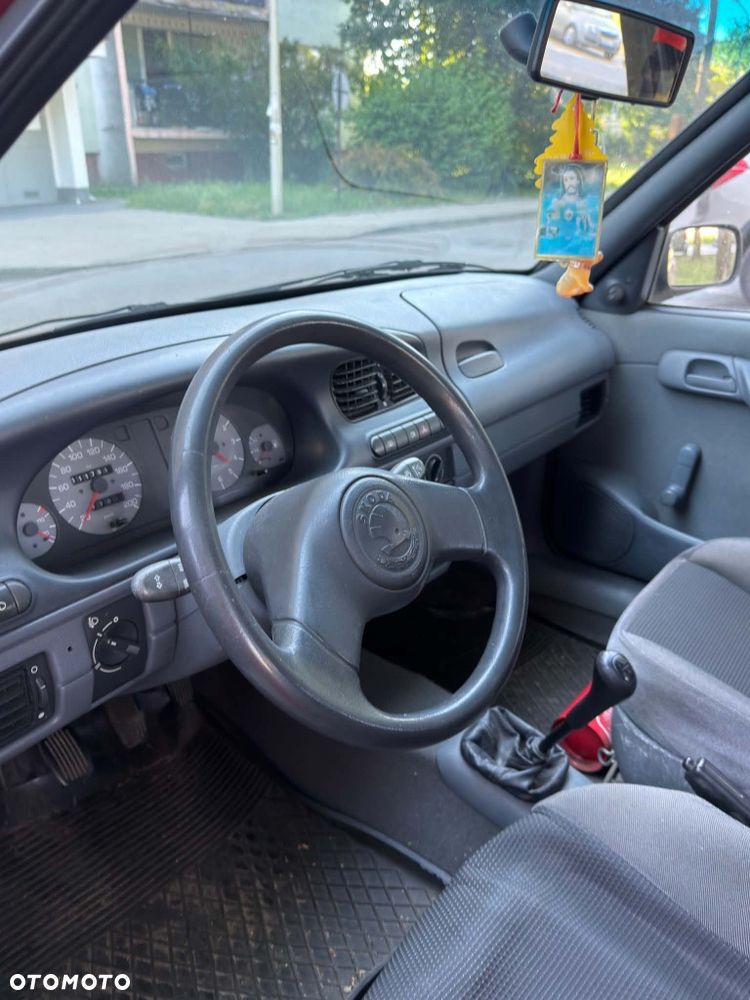 Skoda Felicia - 4