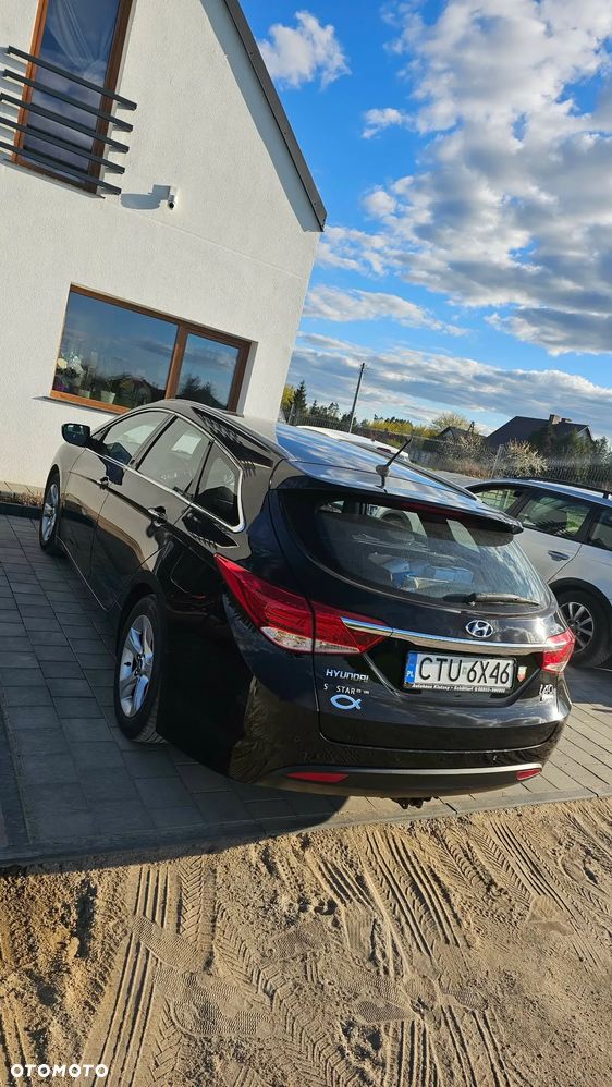 Hyundai i40 1.7 CRDi Classic - 4