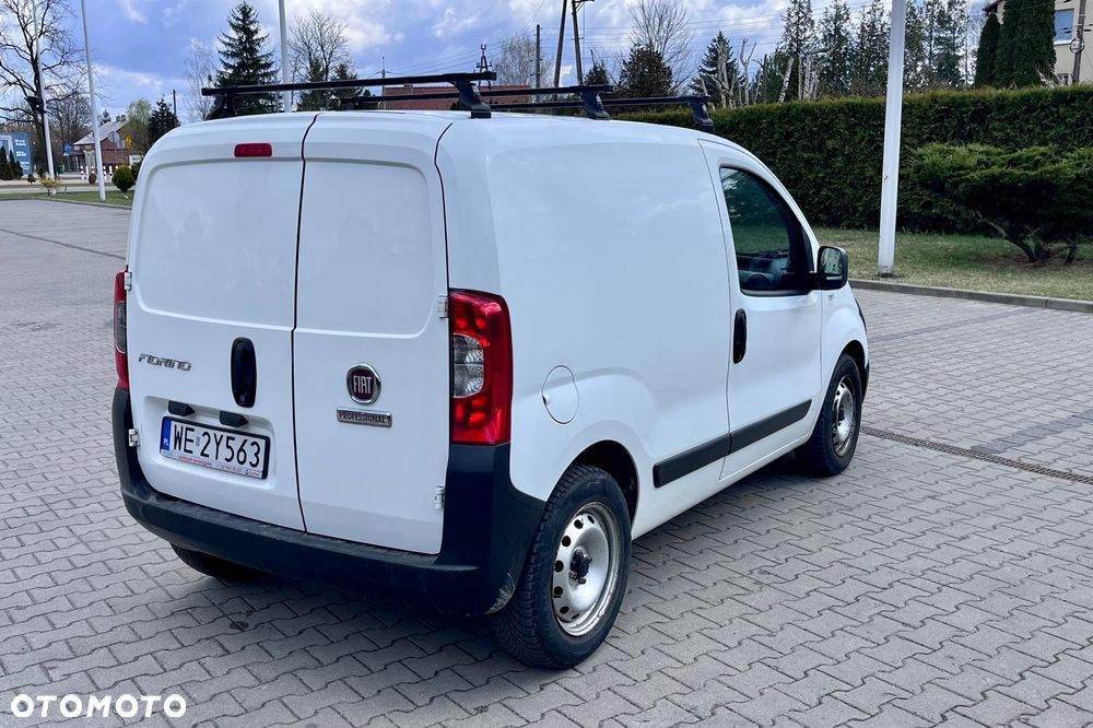 Fiat Fiorino - 4