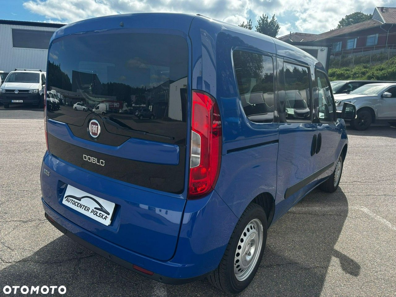 Fiat Doblo - 5