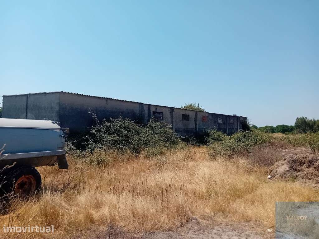 Terreno em Pegões - Grande imagem: 5/28