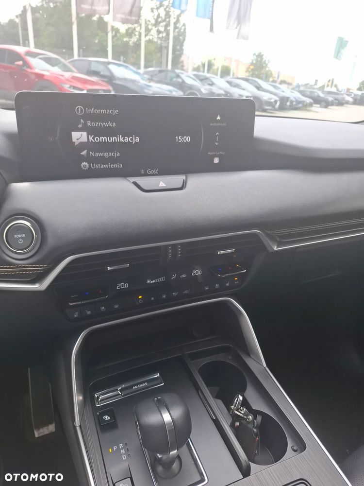 Mazda CX-60 2.5 PHEV Homura Plus AWD - 8