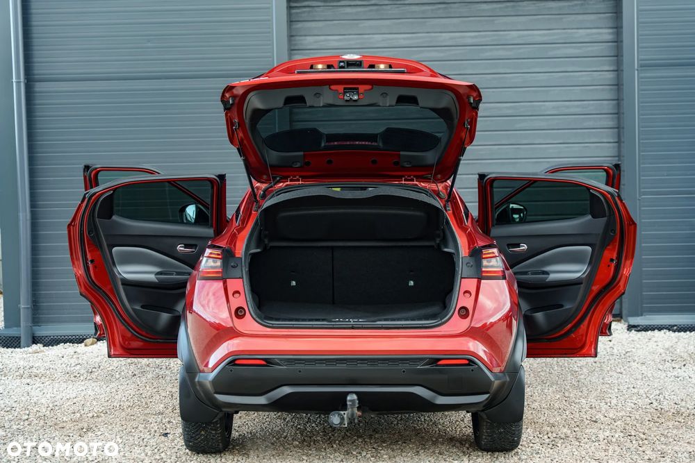 Nissan Juke DIG-T 117 DCT N-Connecta - 13