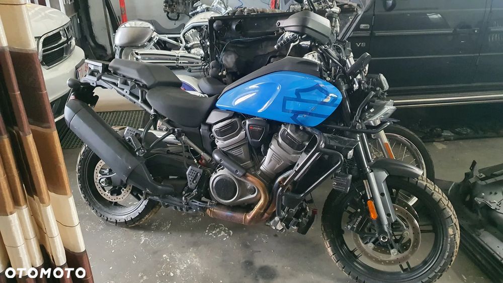 Harley-Davidson Pan America - 16