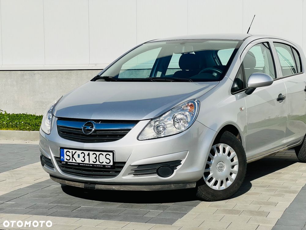 Opel Corsa 1.2 16V Essentia - 12