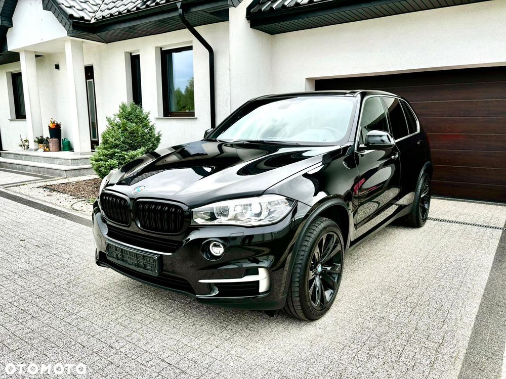 BMW X5 sDrive25d Sport-Aut - 2