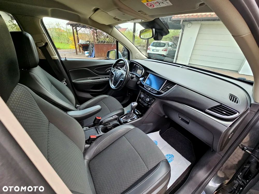 Opel Mokka 1.4 Turbo Automatik Innovation - 28