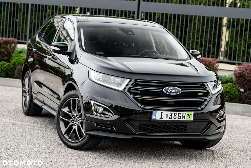 Ford Edge 2017 photo 2